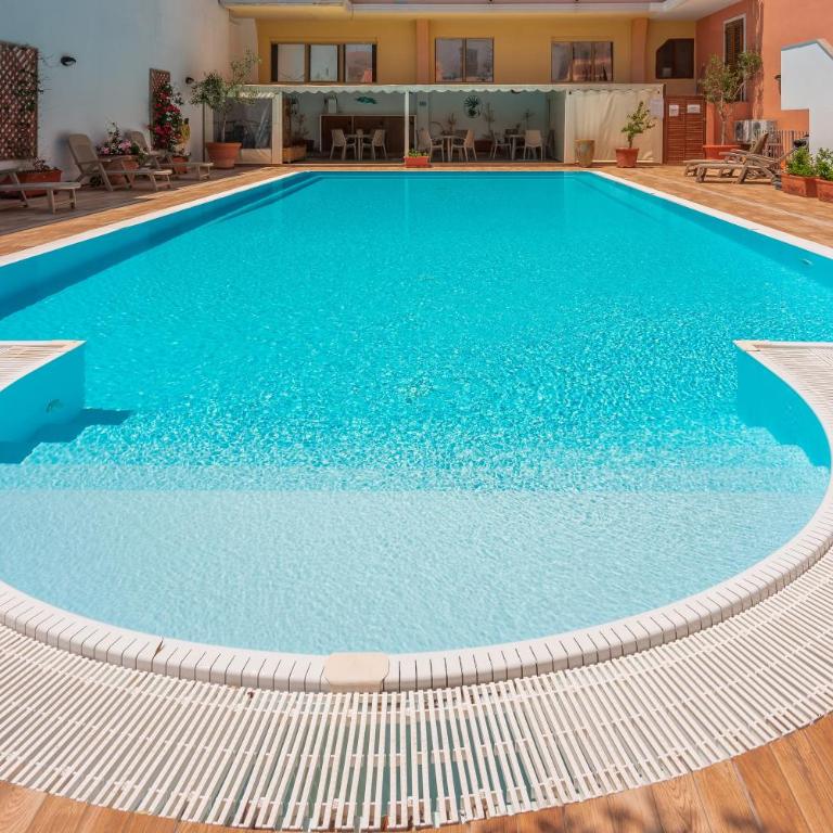 Relaxing Cristal Blu Studio sleeps 3 persons - Appartamento - 18