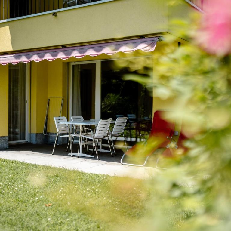 Parkhotel Emmaus - Casa del Sole - Appartamento con 2 Camere da Letto - 12