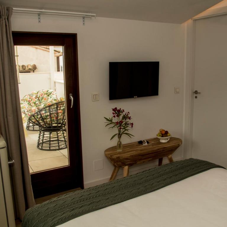 Hostal del vino LA COSTERA - Superior Double Room with Roof Terrace - 2