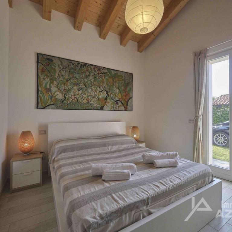 Villetta Batik - Immobiliare Azzurra - Villa con 2 Camere da Letto - 23
