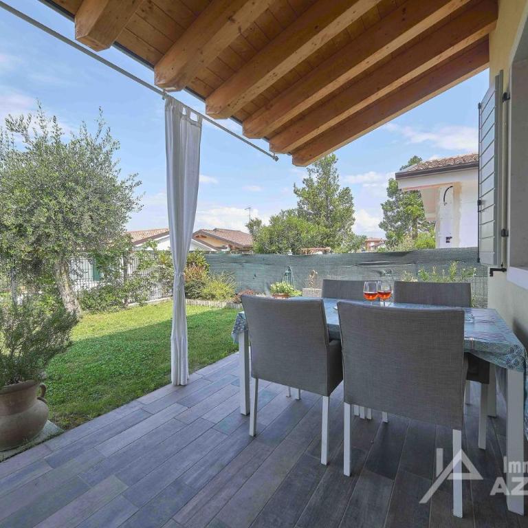 Villetta Batik - Immobiliare Azzurra - Villa con 2 Camere da Letto - 12