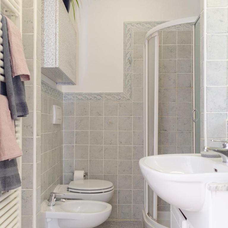 Aosta Centro Storico - Les Cretes Apartment Netflix & Relax - Appartamento con 1 Camera da Letto - 21