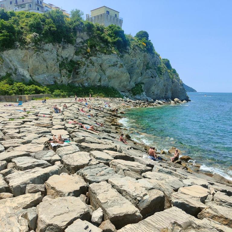 Appartamenti Sole Mare Agropoli - Appartamento con 1 Camera da Letto - 43