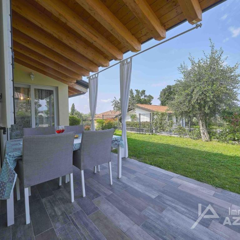 Villetta Batik - Immobiliare Azzurra - Villa con 2 Camere da Letto - 45