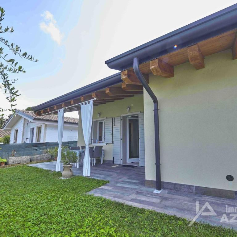 Villetta Batik - Immobiliare Azzurra - Villa con 2 Camere da Letto - 44