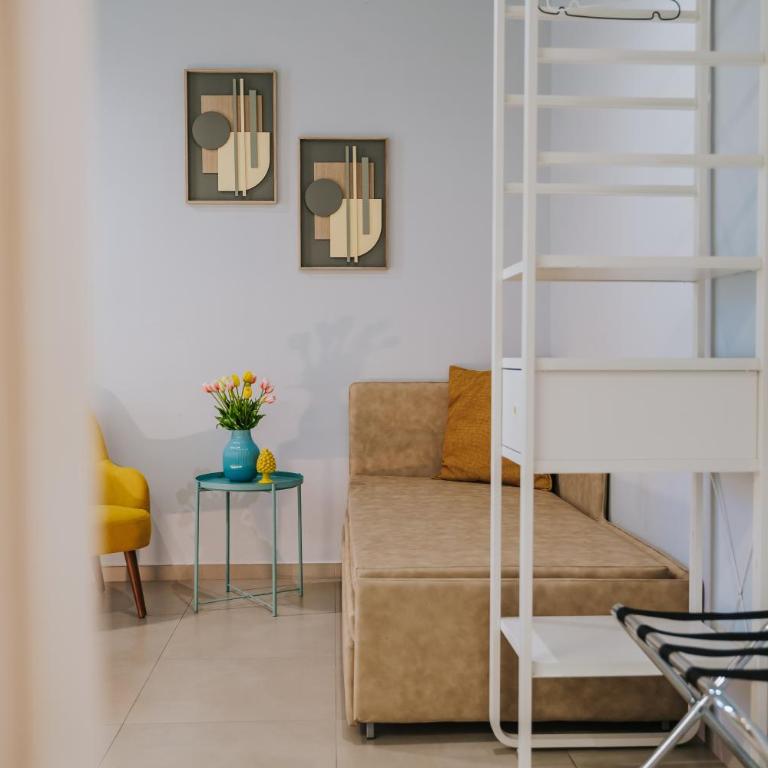 Villa Sece - Luxury Rooms - Suite con Vista Giardino - 31