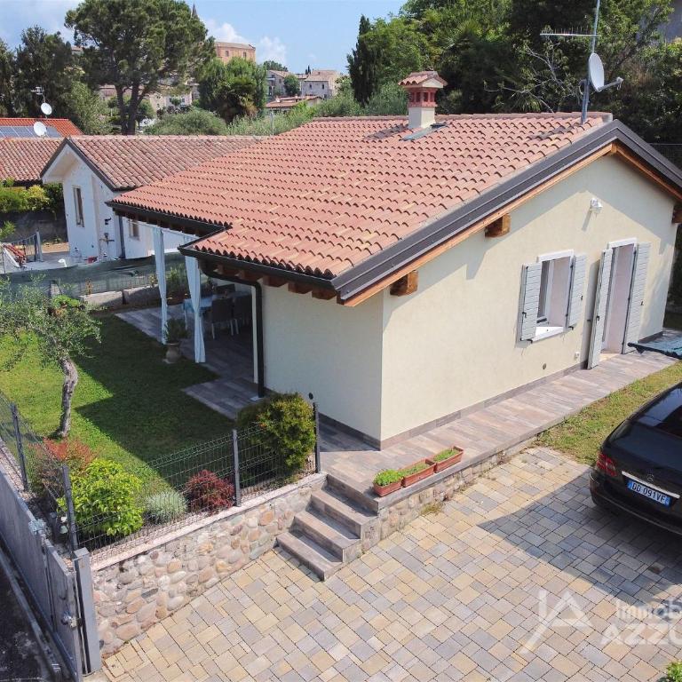 Villetta Batik - Immobiliare Azzurra - Villa con 2 Camere da Letto - 47