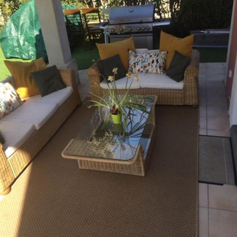 VILLA Tout confort CLIMATISEE 6pers - Haus mit 3 Schlafzimmern - 11