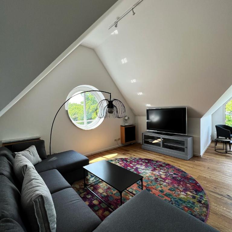 Hotel Prinz - Apartment mit 1 Schlafzimmer - 20