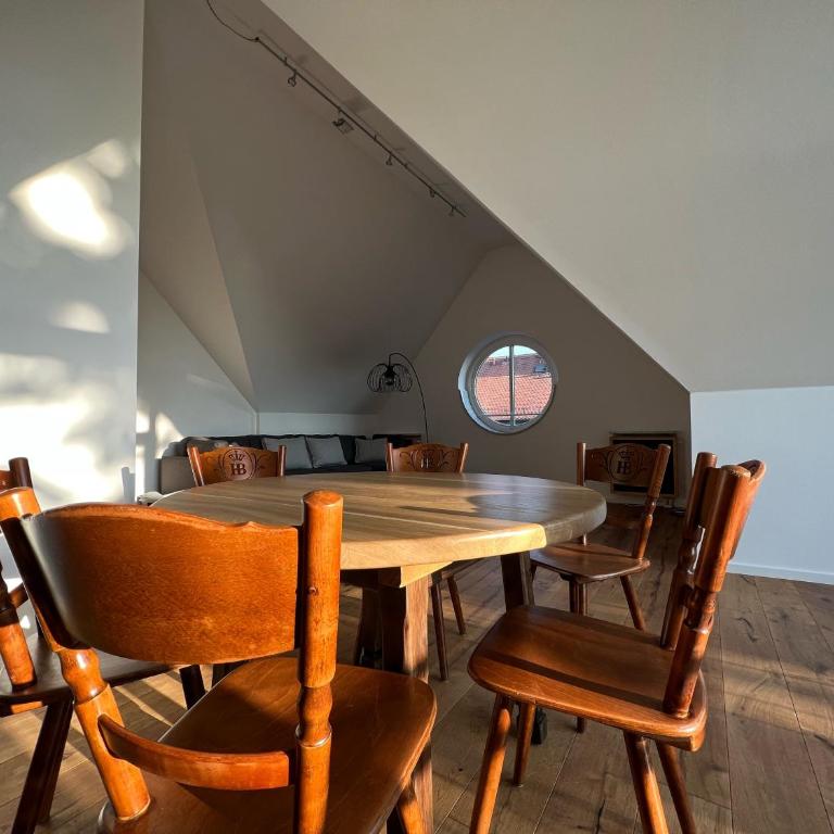 Hotel Prinz - Apartment mit 1 Schlafzimmer - 5