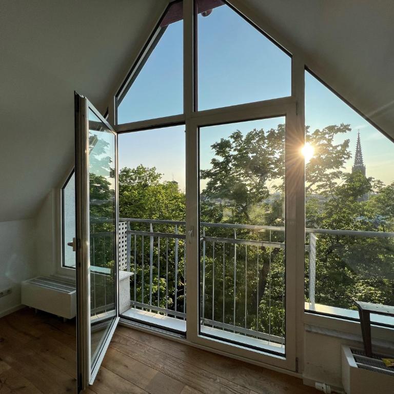 Hotel Prinz - Apartment mit 1 Schlafzimmer - 14
