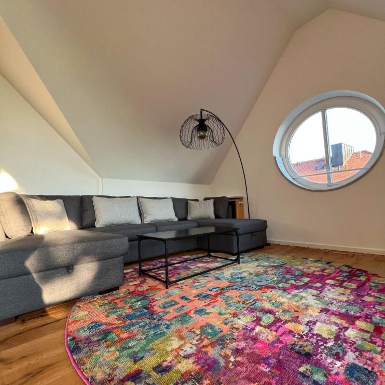Hotel Prinz - Apartment mit 1 Schlafzimmer - 19