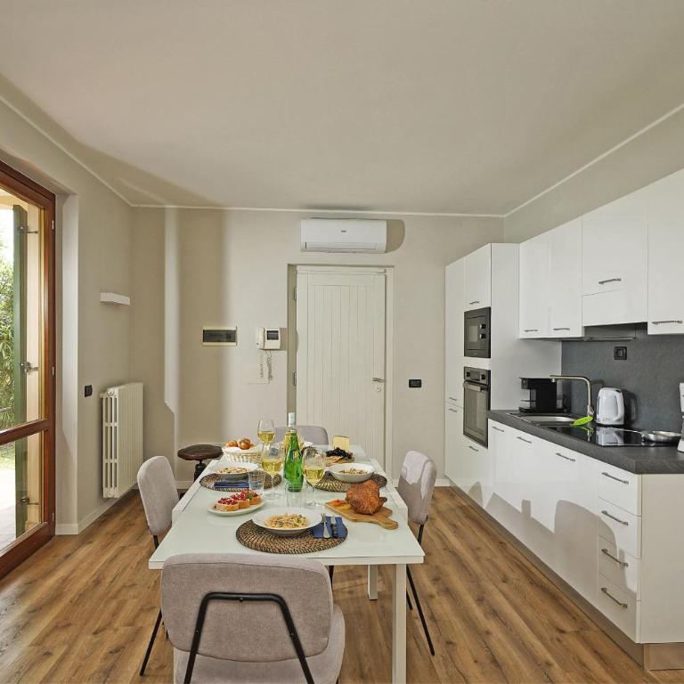 Casa Monte Cicogna PT-1 by Wonderful Italy - Appartamento - 2