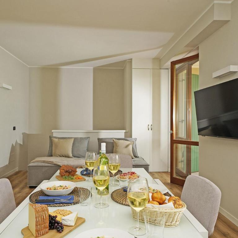 Casa Monte Cicogna PT-1 by Wonderful Italy - Appartamento - 3