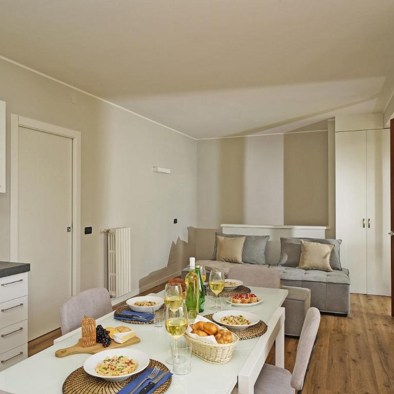 Casa Monte Cicogna PT-1 by Wonderful Italy - Appartamento - 4