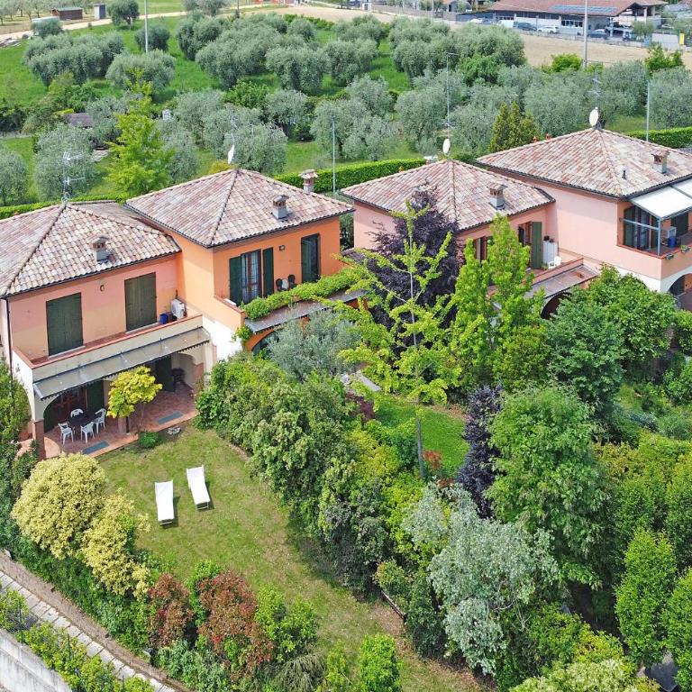 Casa Monte Cicogna PT-1 by Wonderful Italy - Appartamento - 28