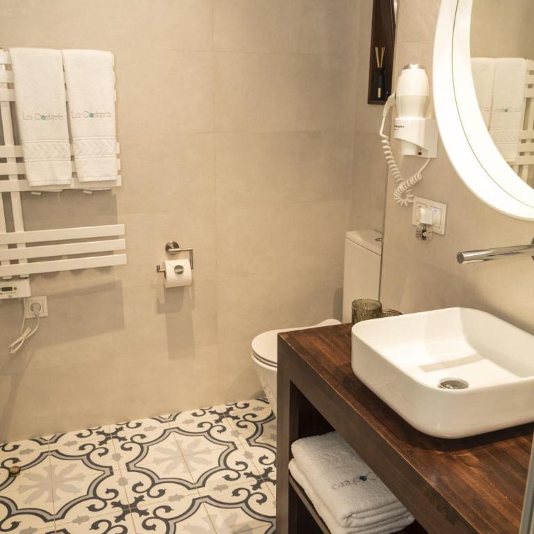 Hostal del vino LA COSTERA - Suite Junior con balcón - 2