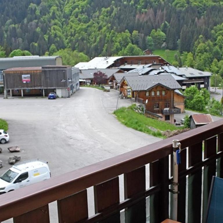 Studio 22m² à Saint-Jean-d'Aulps, proche pistes - Studio - 3