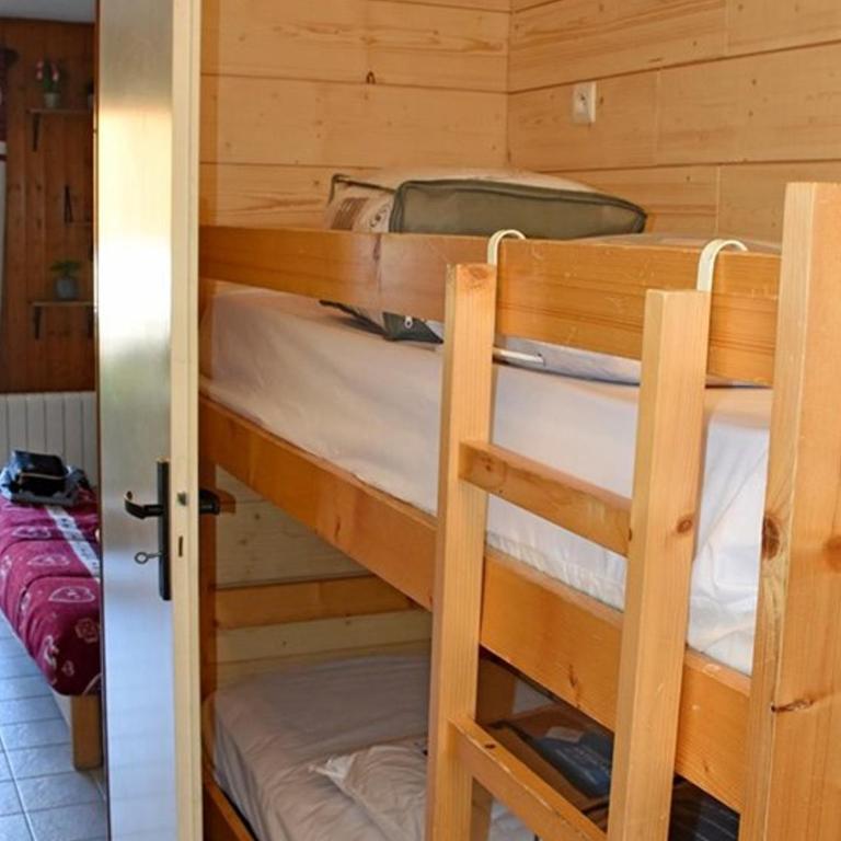 Studio 22m² à Saint-Jean-d'Aulps, proche pistes - Studio - 4