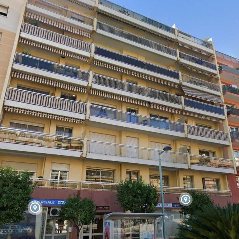 Spacieux 2P climatisé avec terrasses et garage, proche centre de Menton et plages - FR-1-196-332 - Appartement - 12