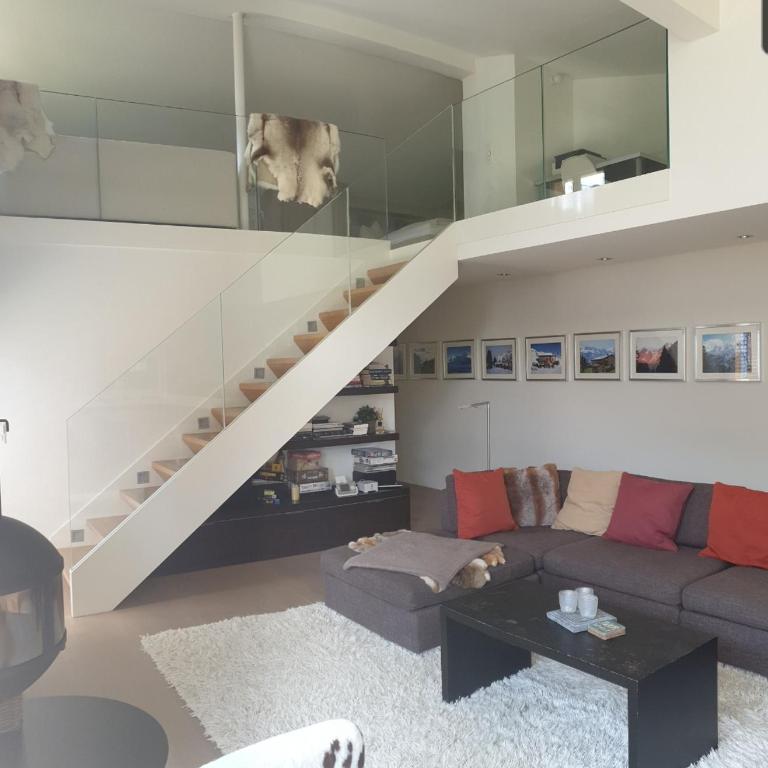 Hotel Jungfrau Mürren - Deluxe Apartment - 22