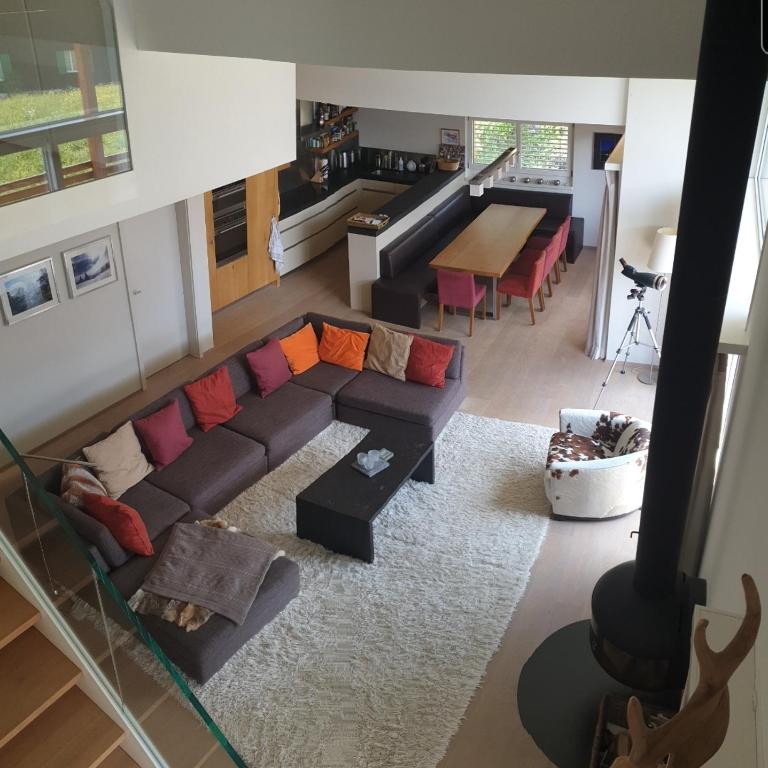 Hotel Jungfrau Mürren - Deluxe Apartment - 11