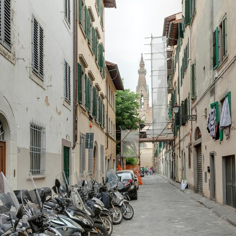 Dafne Apartment by Mamo Florence - Appartamento con 1 Camera da Letto - 18