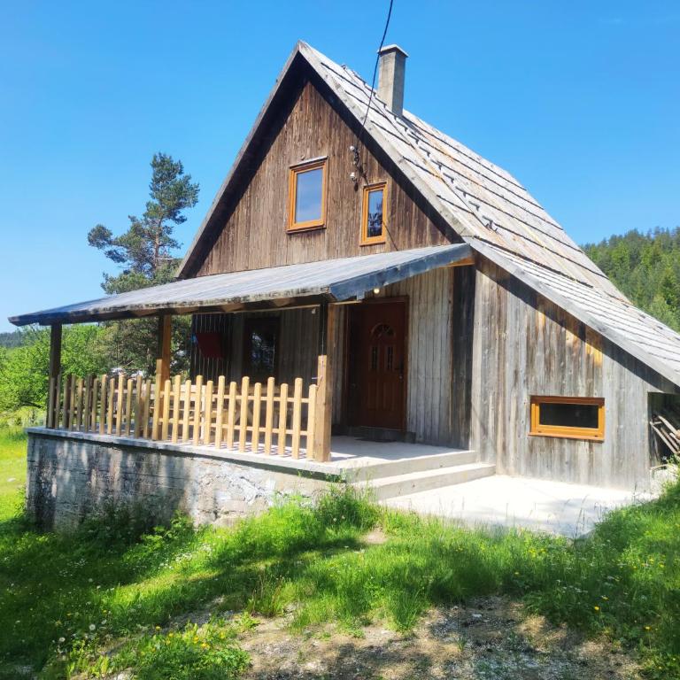 Vukov Konak - Wolf's lodge - Dvokrevetna Soba sa Bračnim Krevetom - 45