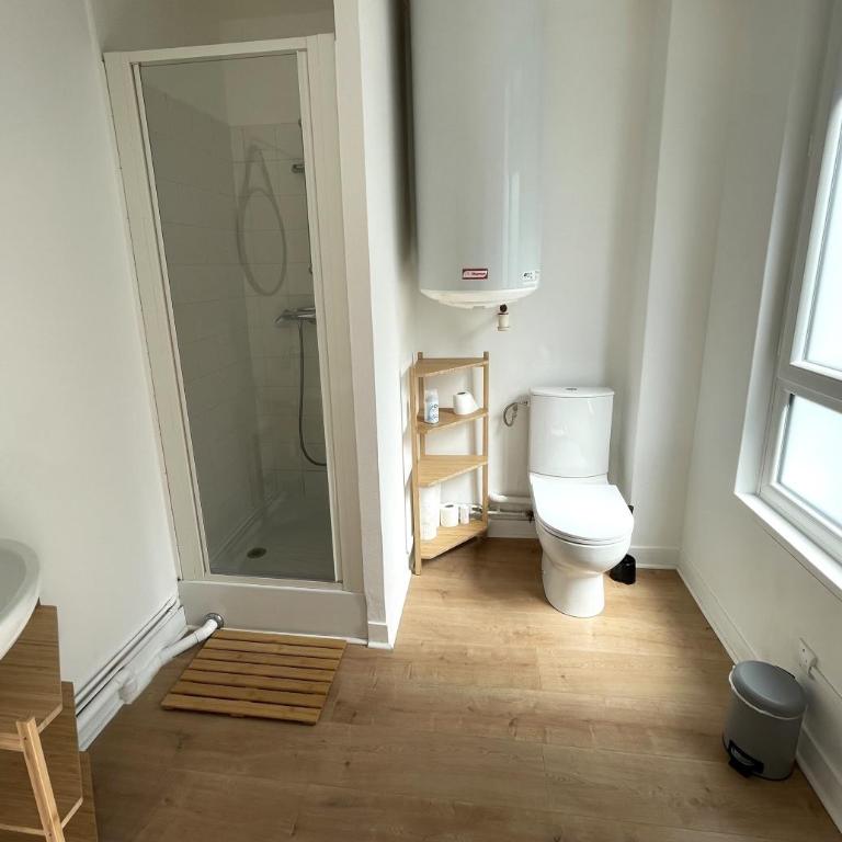 Les 4 saisons Honfleur - Studio 1 - One-Bedroom Apartment - 2