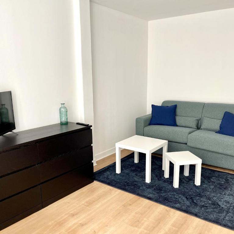 Les 4 saisons Honfleur - Studio 1 - One-Bedroom Apartment - 9