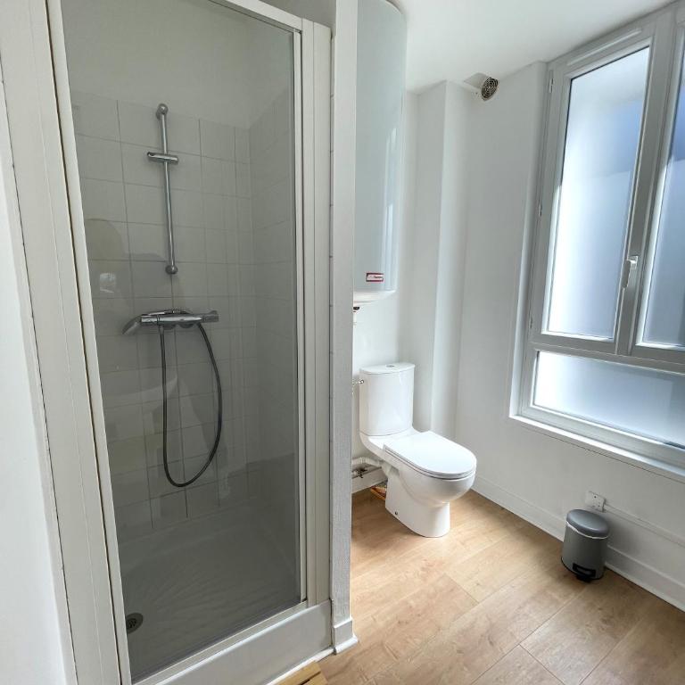 Les 4 saisons Honfleur - Studio 1 - One-Bedroom Apartment - 10