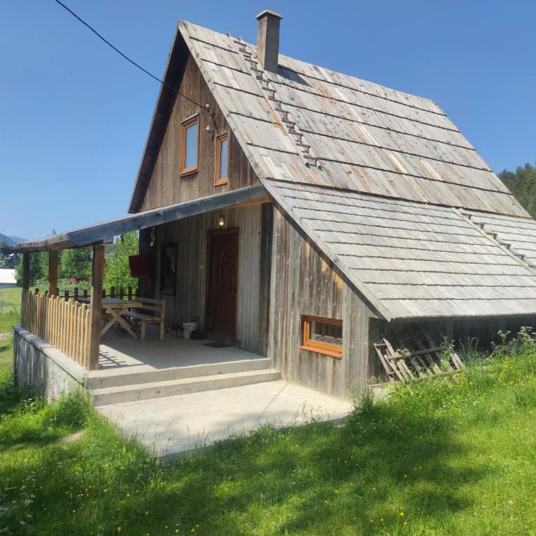 Vukov Konak - Wolf's lodge - Dvokrevetna Soba sa Bračnim Krevetom - 46