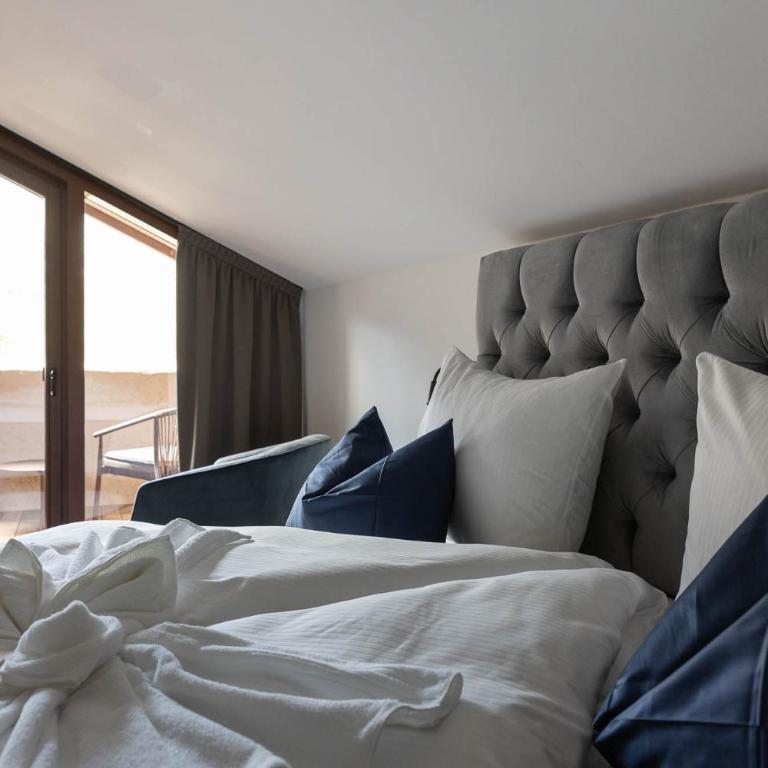 Ansitz Battisti Suites - Junior Suite with Terrace - 1