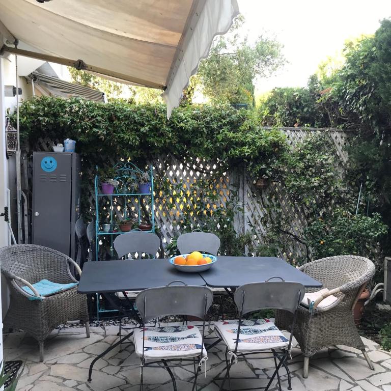 "L'olivadou" ST JEAN CAP FERRAT - Appartement - 14