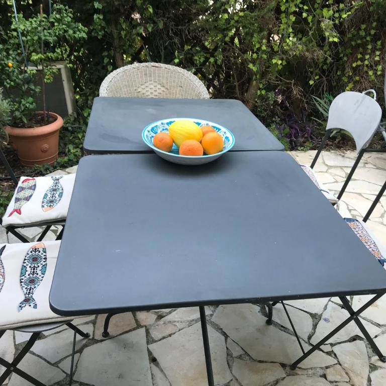 "L'olivadou" ST JEAN CAP FERRAT - Appartement - 13