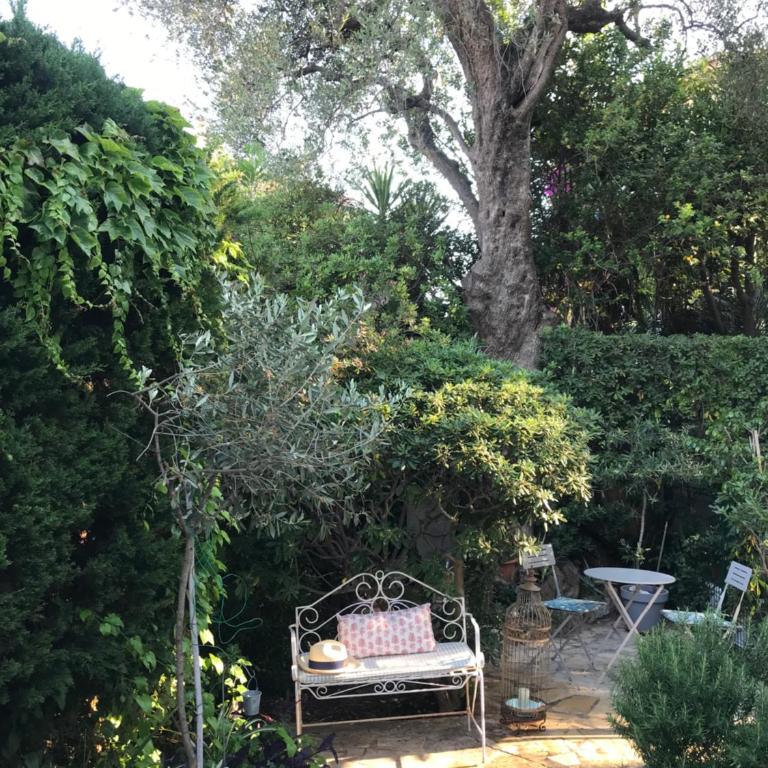 "L'olivadou" ST JEAN CAP FERRAT - Appartement - 12