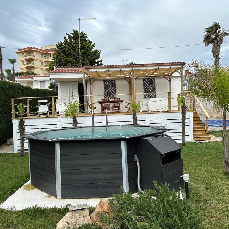 Villetta con piscina 300 metri dal mare ‘le dune’ - Appartamento con 3 Camere da Letto - 18