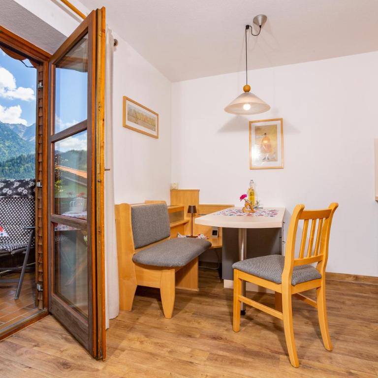 Am Sonnleiten Ferienwohnungen - Apartment mit 1 Schlafzimmer - 1