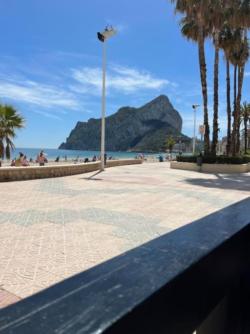 Topacio 50m de la Playa de la Fossa - Apartamento de 2 dormitorios - 43