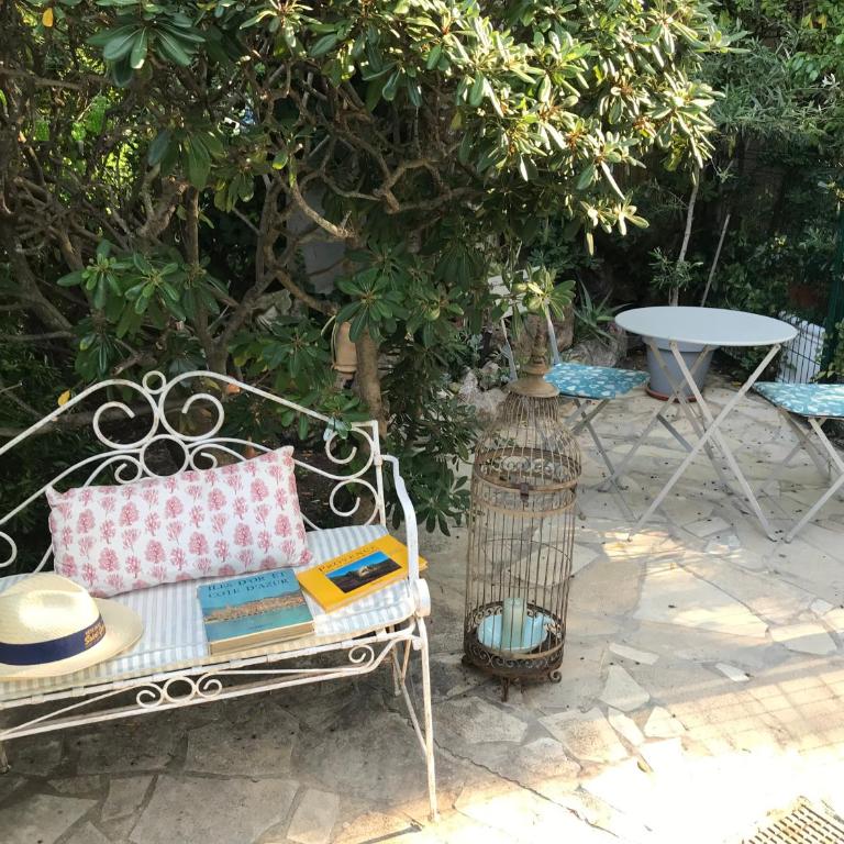 "L'olivadou" ST JEAN CAP FERRAT - Appartement - 11