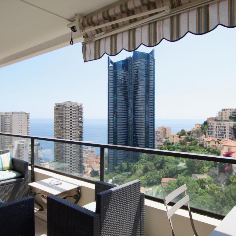 Sea view Monaco Monte Carlo - Appartement 1 Chambre - 13