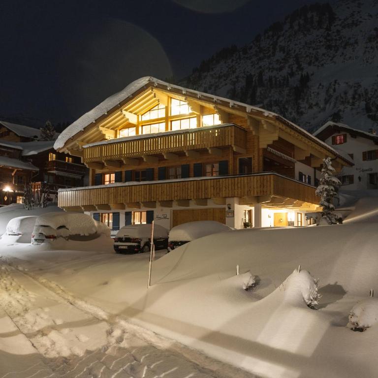 Appartements Täli - Apartment mit Blick auf die Berge - 2