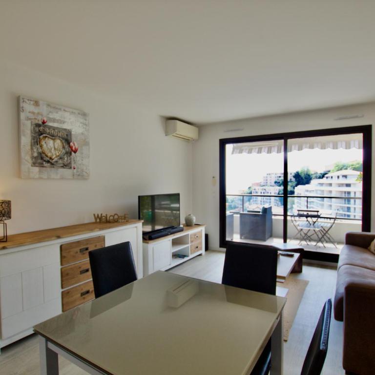 Sea view Monaco Monte Carlo - Appartement 1 Chambre - 11