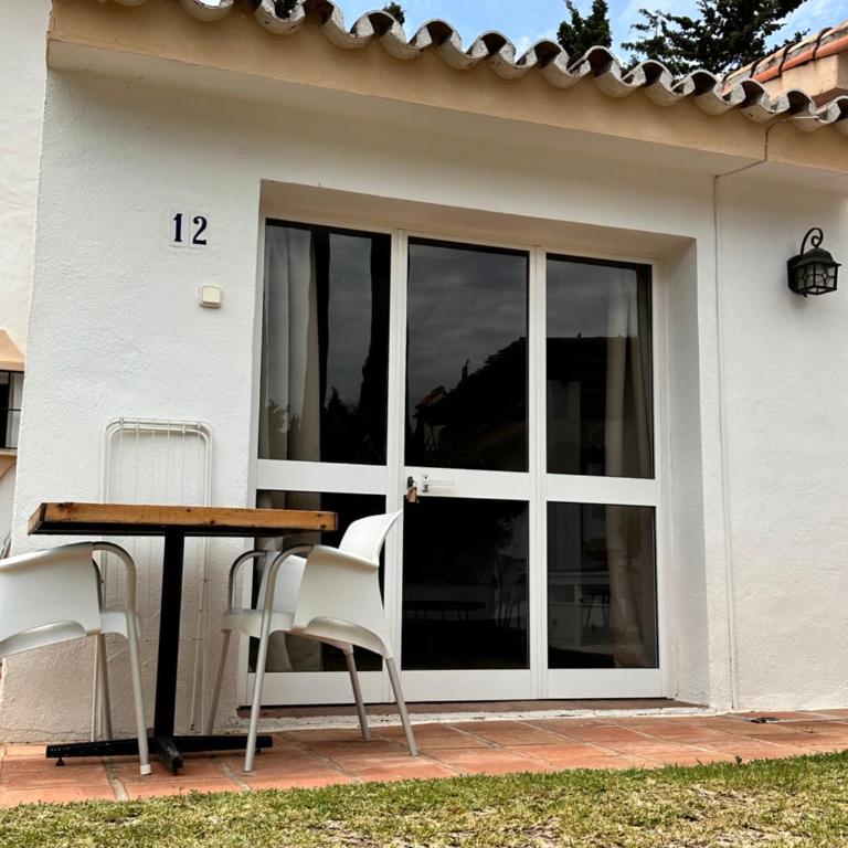 Banus Lodge - Estudio - 7