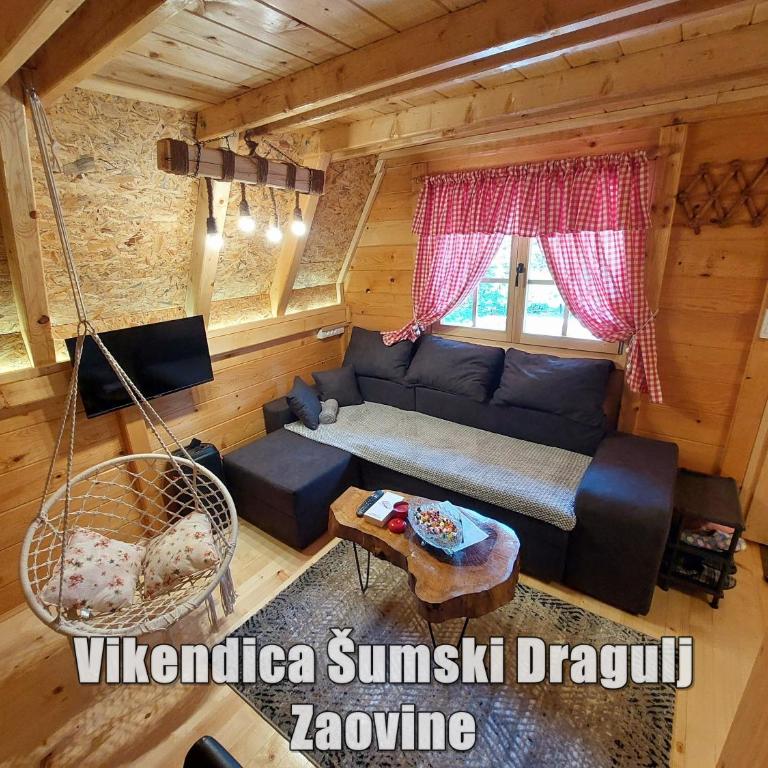 Vikendica Šumski Dragulj - Vikendica - 16