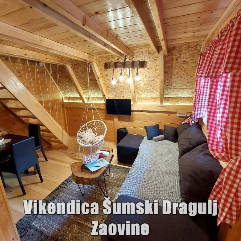 Vikendica Šumski Dragulj - Vikendica - 15