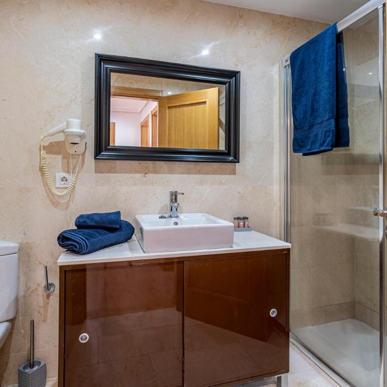 Apartamento La orilla - Apartamento de 1 dormitorio - 13