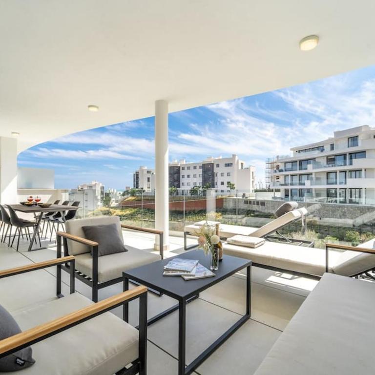 HigueronRentals Casa Maria - Two-Bedroom Apartment - 1