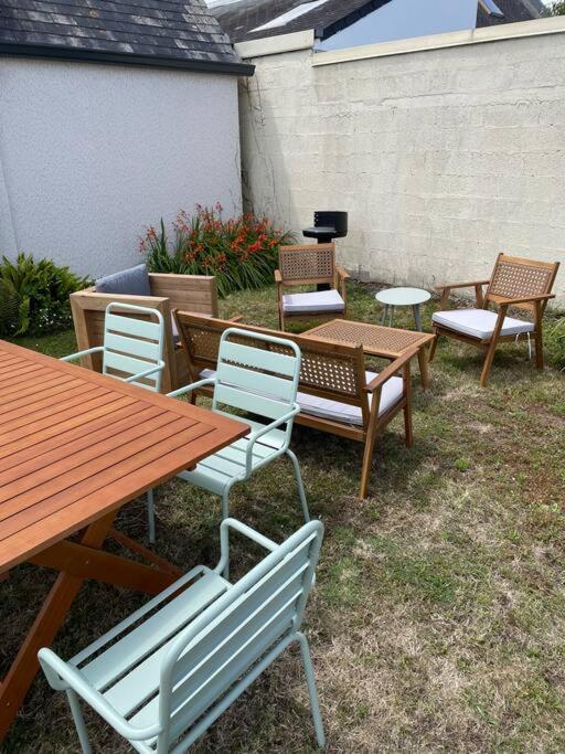 Maison de plein pied, 80m2, 2 ch., jardin clos - Two-Bedroom House - 8