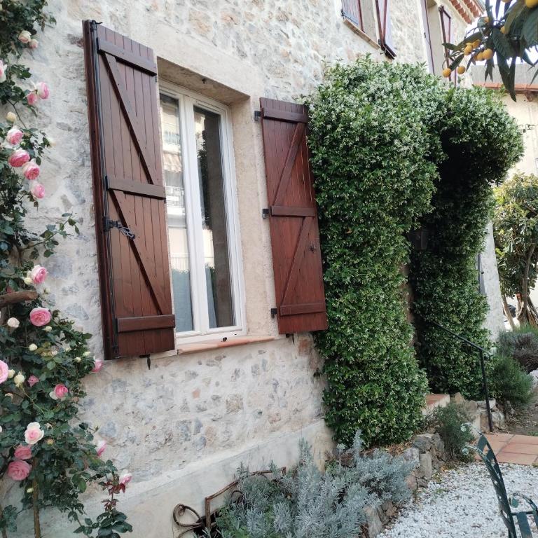 Le Mas provençal de Cannes Studio avec jardin plage et centre à pied - Studio - 16